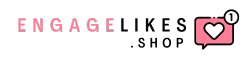 engagelikes.shop Logo